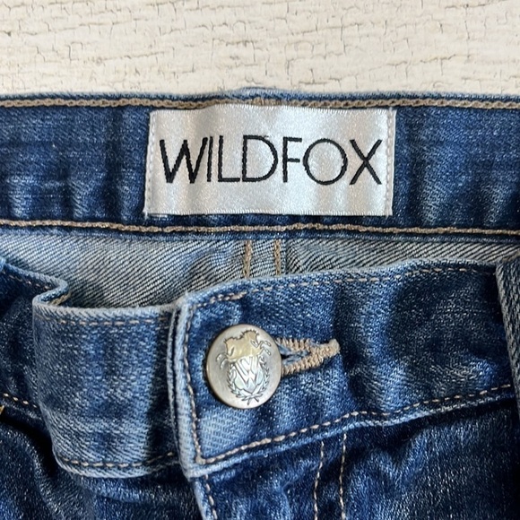 Wildfox distressed shorts size 27 - Picture 6 of 11